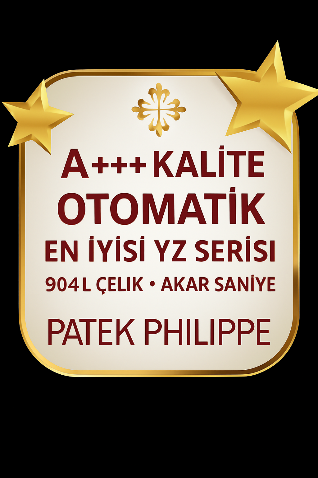 Ratek Phılıppe + Orjinal Kutu