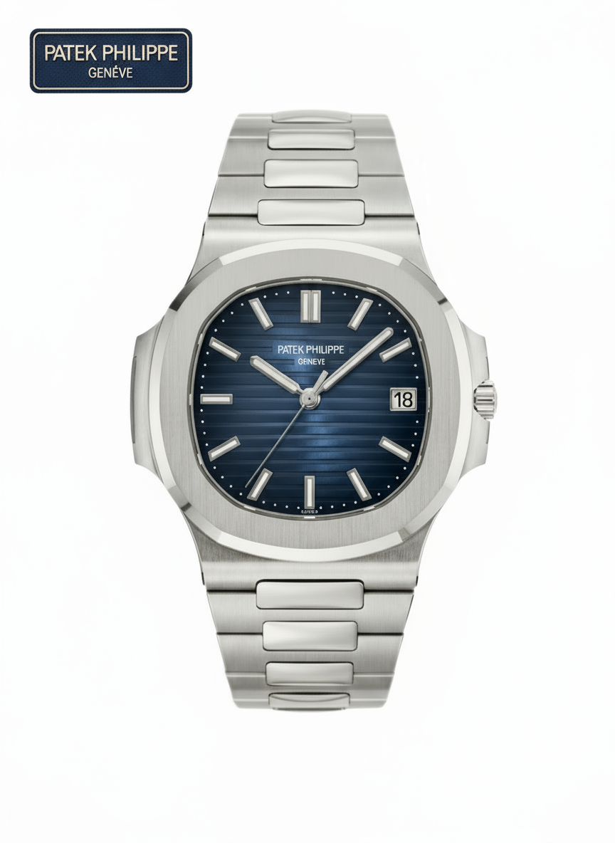 Patek Philippe 40 mm + Orjinal Kutu
