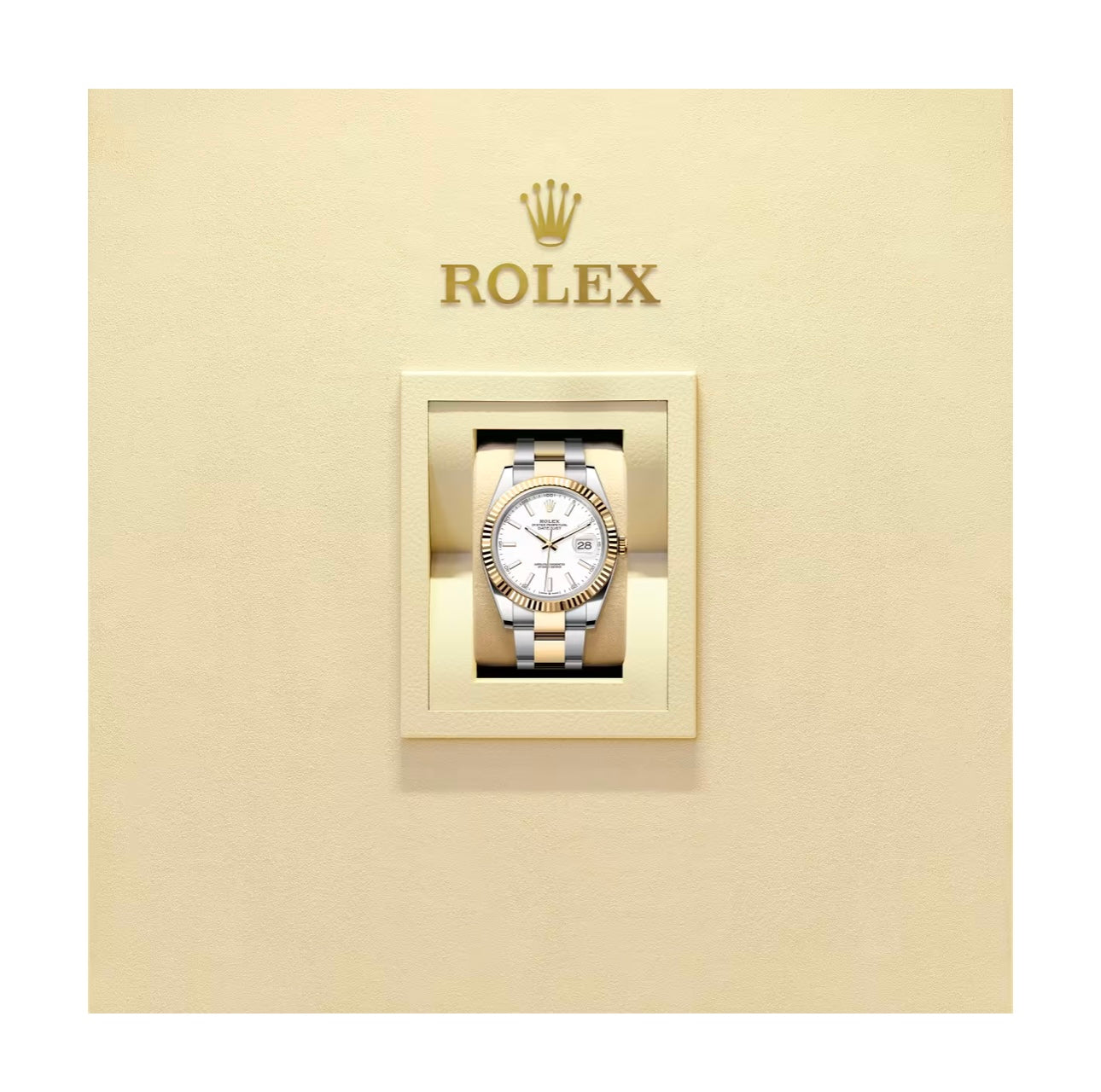 Rolex datejust 41mm