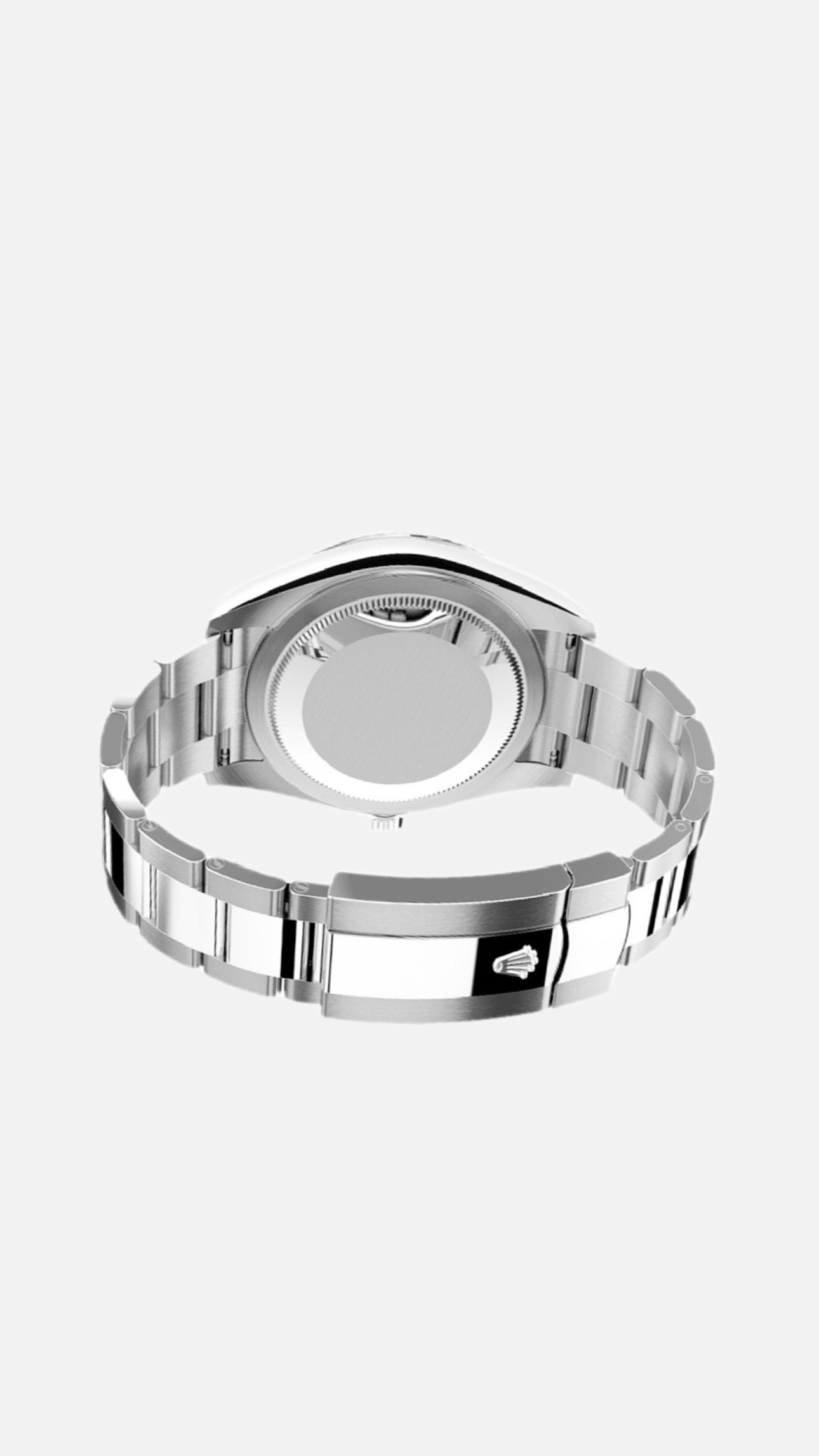GMT-Master II olyester
40mm Pepsi + KUTU