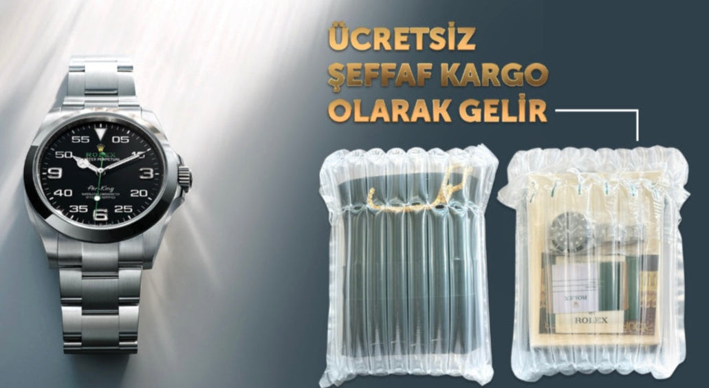 Ratek Phılıppe + Orjinal Kutu
