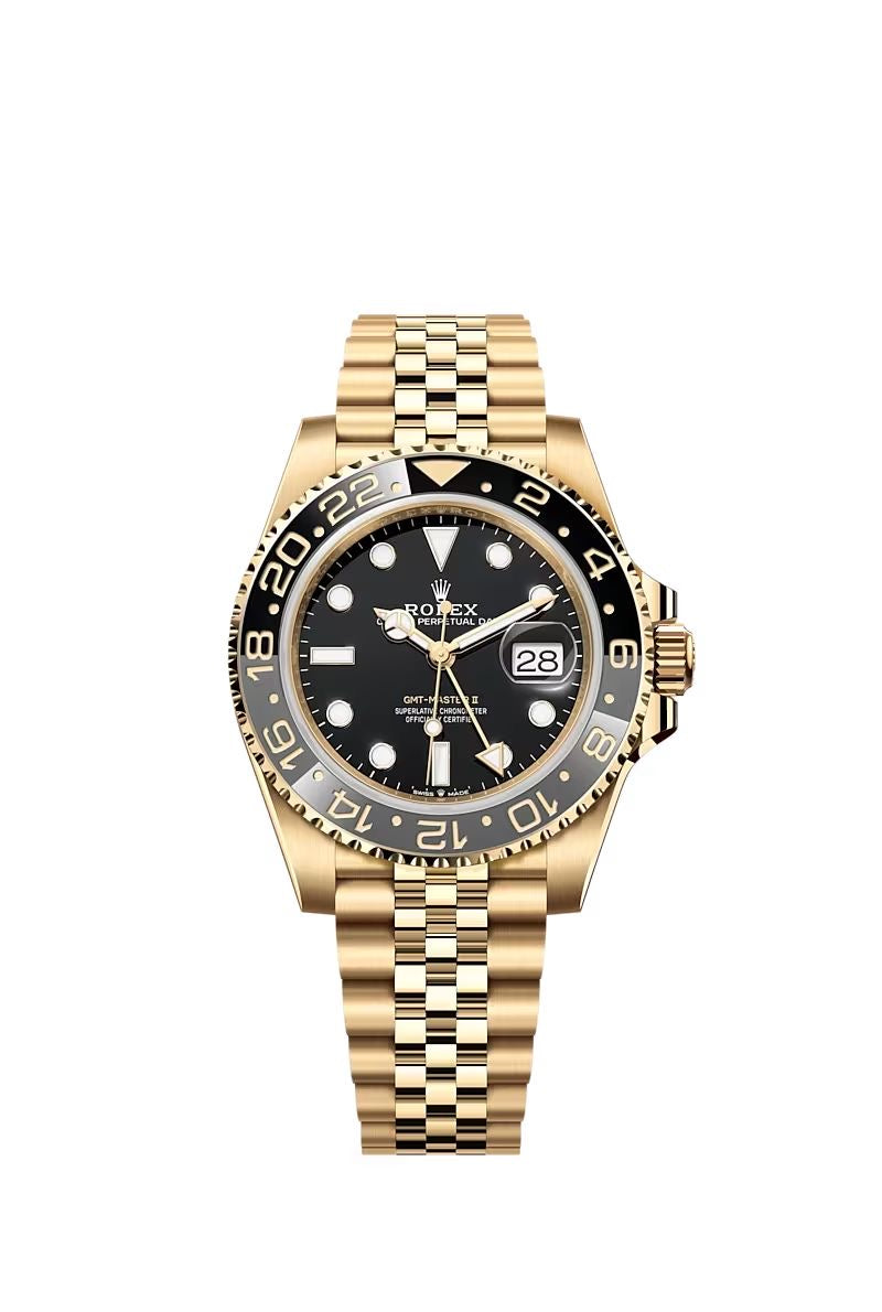 GMT-Master II
40mm Black + KUTU