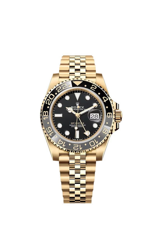 GMT-Master II
40mm Black + KUTU