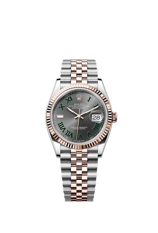 Rolex Datejust 36 mm + Orjinal Kutu