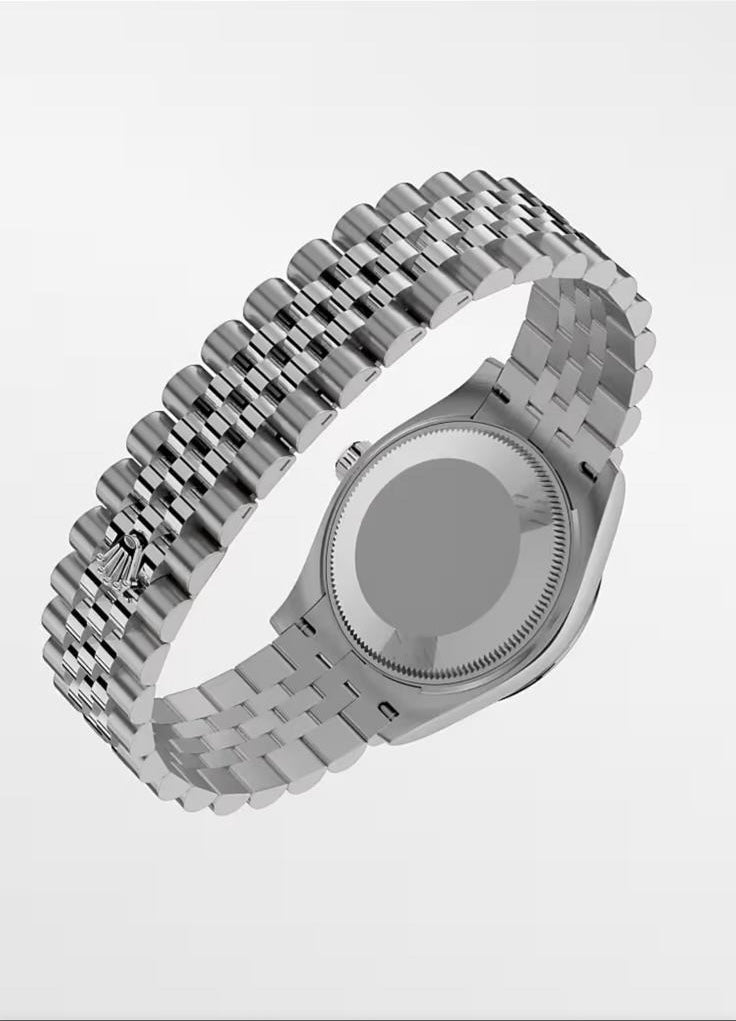 DateJust 42 mm + Kutu