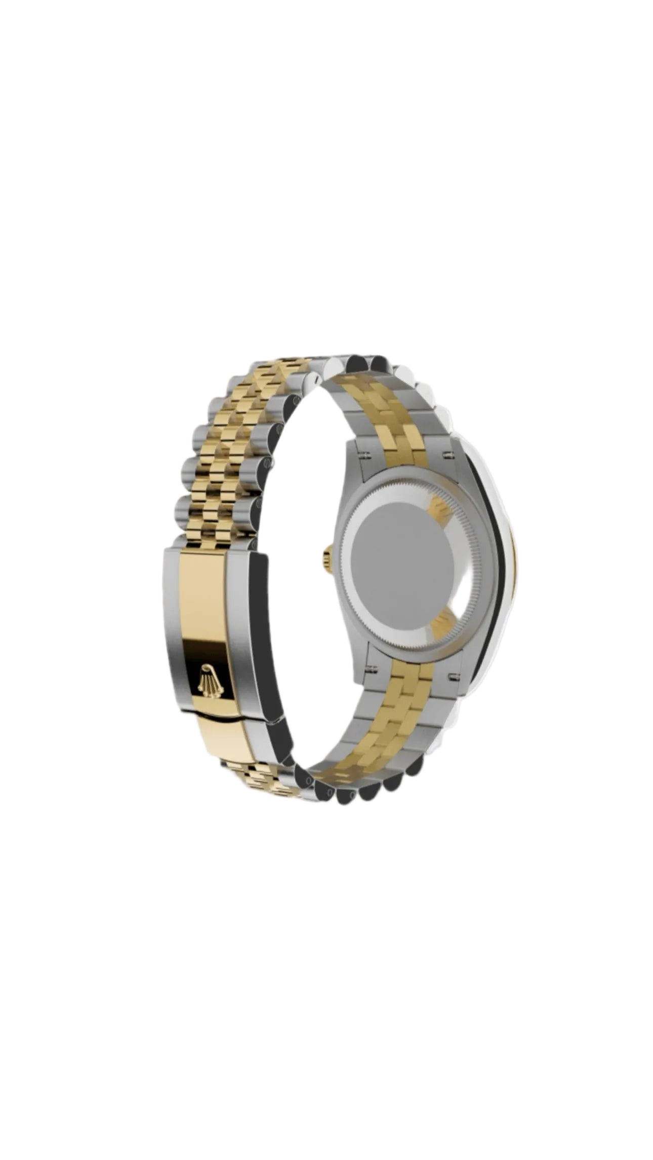 ( BAYAN) DateJust 34 mm + Kutu
