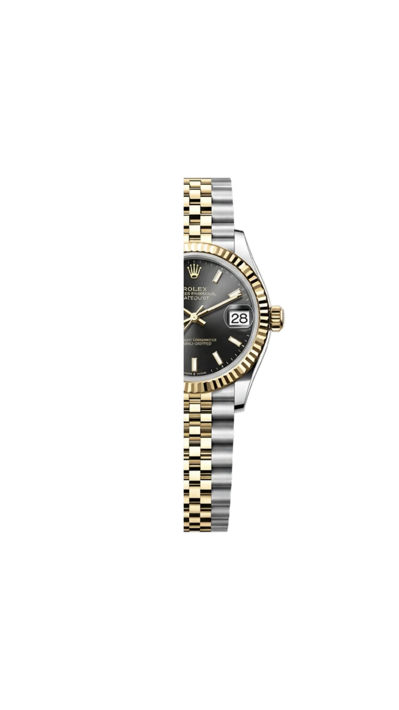 ( BAYAN) DateJust 34 mm + Kutu