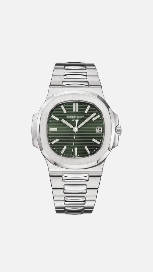 Patek Philippe 40 mm + Orjinal Kutu