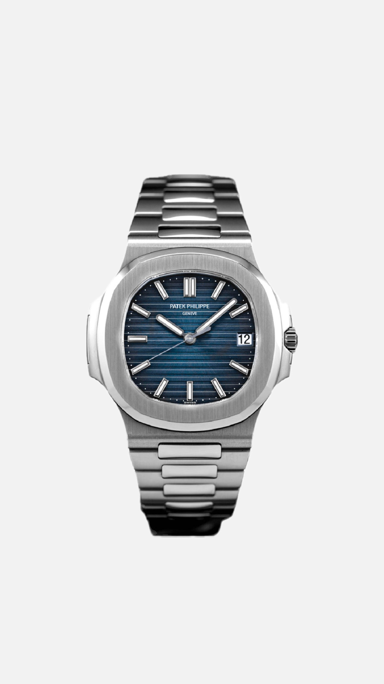 ( BAYAN )  Nautilus 5719/10G-010 Kadın 36 mm + Kutu