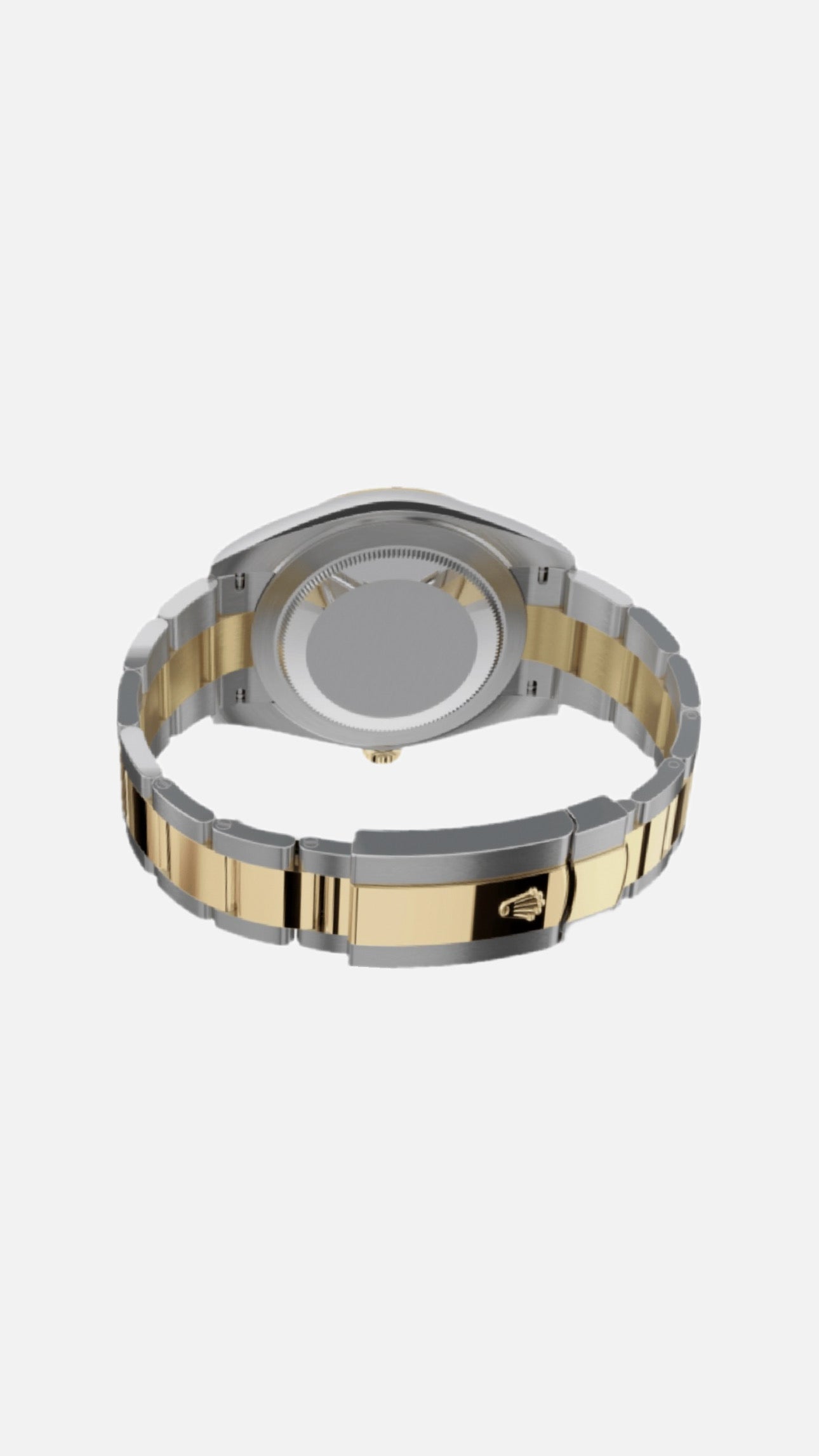 Date Just 42 mm + Kutu