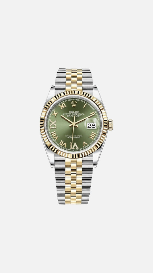Rolex - Date Just