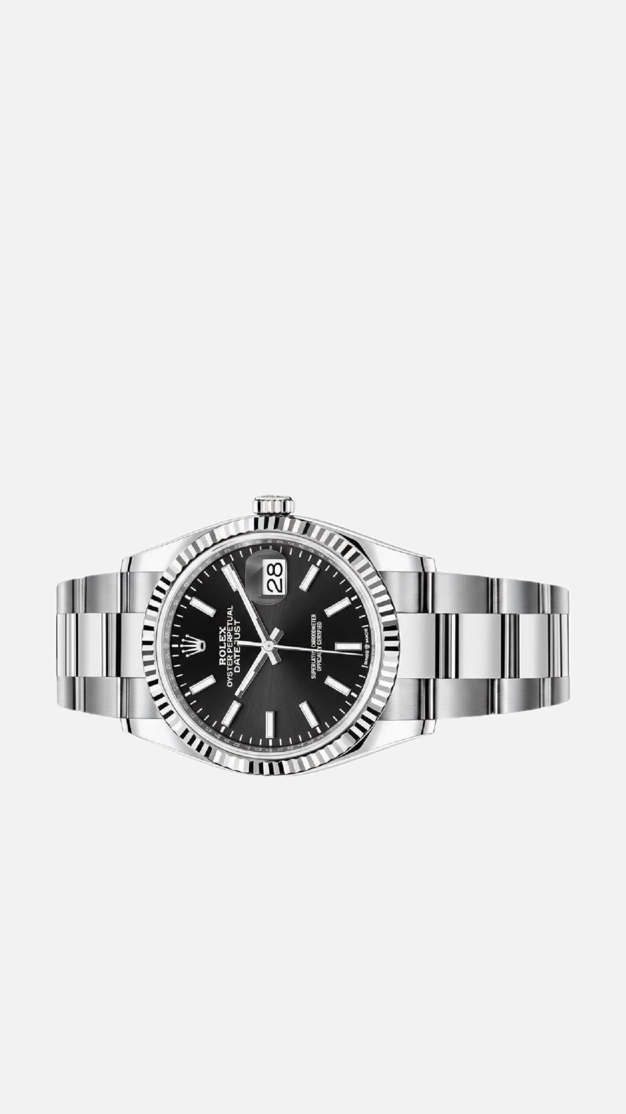 Rolex Datejust 42 mm + Orjinal Kutu